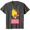 image:imageDreamWorks Trolls Band Together Viva FatastAmazing TShirtAsphalt Grey
