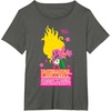 image:imageDreamWorks Trolls Band Together Viva FatastAmazing TShirtAsphalt Grey