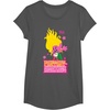 image:imageDreamWorks Trolls Band Together Viva FatastAmazing TShirtAsphalt Grey