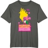 image:imageDreamWorks Trolls Band Together Viva FatastAmazing TShirtAsphalt Grey