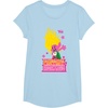 image:imageDreamWorks Trolls Band Together Viva FatastAmazing TShirtBaby Blue