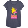 image:imageDreamWorks Trolls Band Together Viva FatastAmazing TShirtHeather Blue