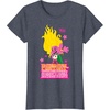 image:imageDreamWorks Trolls Band Together Viva FatastAmazing TShirtHeather Blue