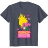 image:imageDreamWorks Trolls Band Together Viva FatastAmazing TShirtHeather Blue