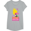 image:imageDreamWorks Trolls Band Together Viva FatastAmazing TShirtHeather Grey