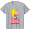image:imageDreamWorks Trolls Band Together Viva FatastAmazing TShirtHeather Grey