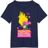 image:imageDreamWorks Trolls Band Together Viva FatastAmazing TShirtNavy Blue