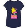 image:imageDreamWorks Trolls Band Together Viva FatastAmazing TShirtNavy Blue