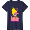 image:imageDreamWorks Trolls Band Together Viva FatastAmazing TShirtNavy Blue