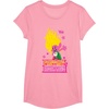image:imageDreamWorks Trolls Band Together Viva FatastAmazing TShirtPink