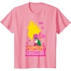 image:imageDreamWorks Trolls Band Together Viva FatastAmazing TShirtPink