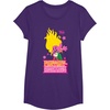 image:imageDreamWorks Trolls Band Together Viva FatastAmazing TShirtPurple
