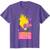 image:imageDreamWorks Trolls Band Together Viva FatastAmazing TShirtPurple Heather