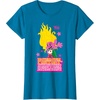 image:imageDreamWorks Trolls Band Together Viva FatastAmazing TShirtSapphire Blue