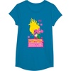 image:imageDreamWorks Trolls Band Together Viva FatastAmazing TShirtSapphire Blue