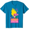 image:imageDreamWorks Trolls Band Together Viva FatastAmazing TShirtSapphire Blue