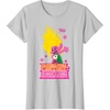 image:imageDreamWorks Trolls Band Together Viva FatastAmazing TShirtSilver Grey