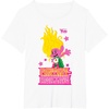 image:imageDreamWorks Trolls Band Together Viva FatastAmazing TShirtWhite