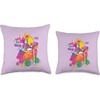 image:imageDreamWorks Trolls Band Together We Do We Poppy and Viva Throw Pillow16x16