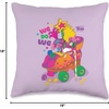 image:imageDreamWorks Trolls Band Together We Do We Poppy and Viva Throw Pillow16x16