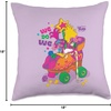 image:imageDreamWorks Trolls Band Together We Do We Poppy and Viva Throw Pillow18x18