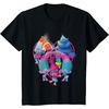image:imageDreamWorks Trolls Be Unique TShirtBlack