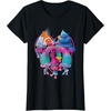 image:imageDreamWorks Trolls Be Unique TShirtBlack