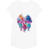 image:imageDreamWorks Trolls Be Unique TShirtWhite