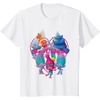 image:imageDreamWorks Trolls Be Unique TShirtWhite