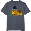 image:imageDreamWorks Trolls Beware of Bergens Branch TShirtHeather Blue