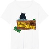 image:imageDreamWorks Trolls Beware of Bergens Branch TShirtWhite
