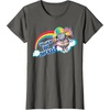 image:imageDreamWorks Trolls Big Hair Big Dreams Bridget TShirtAsphalt Grey