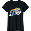 image:imageDreamWorks Trolls Big Hair Big Dreams Bridget TShirtBlack