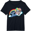 image:imageDreamWorks Trolls Big Hair Big Dreams Bridget TShirtBlack