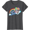 image:imageDreamWorks Trolls Big Hair Big Dreams Bridget TShirtDark Heather Grey