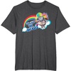 image:imageDreamWorks Trolls Big Hair Big Dreams Bridget TShirtDark Heather Grey
