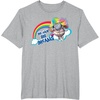 image:imageDreamWorks Trolls Big Hair Big Dreams Bridget TShirtHeather Grey