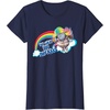 image:imageDreamWorks Trolls Big Hair Big Dreams Bridget TShirtNavy Blue