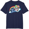 image:imageDreamWorks Trolls Big Hair Big Dreams Bridget TShirtNavy Blue