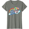 image:imageDreamWorks Trolls Big Hair Big Dreams Bridget TShirtOlive Heather