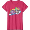 image:imageDreamWorks Trolls Big Hair Big Dreams Bridget TShirtRed Heather