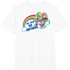image:imageDreamWorks Trolls Big Hair Big Dreams Bridget TShirtWhite