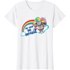 image:imageDreamWorks Trolls Big Hair Big Dreams Bridget TShirtWhite