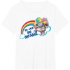 image:imageDreamWorks Trolls Big Hair Big Dreams Bridget TShirtWhite
