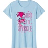 image:imageDreamWorks Trolls Born to Sparkle TShirtBaby Blue