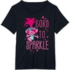 image:imageDreamWorks Trolls Born to Sparkle TShirtBlack