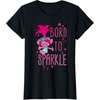 image:imageDreamWorks Trolls Born to Sparkle TShirtBlack
