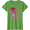 image:imageDreamWorks Trolls Born to Sparkle TShirtGrass Green
