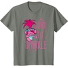 image:imageDreamWorks Trolls Born to Sparkle TShirtOlive Heather