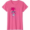 image:imageDreamWorks Trolls Born to Sparkle TShirtPink Heather
